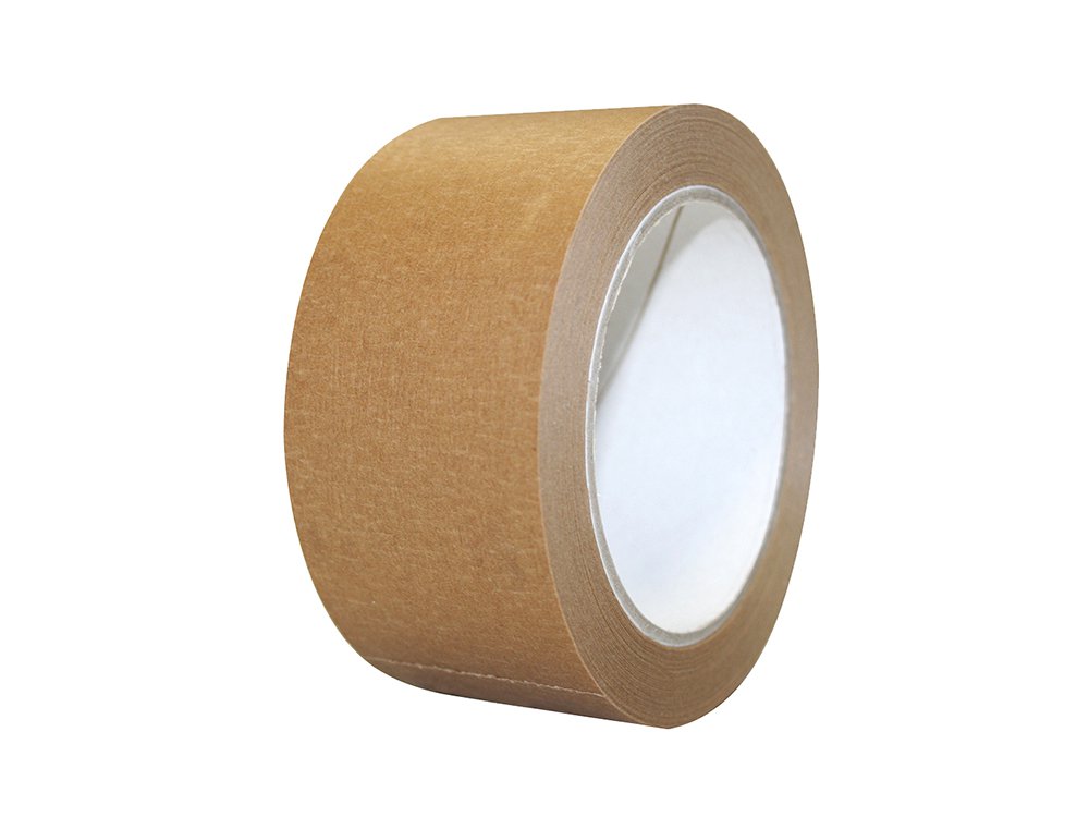 kraft adhesive tape with solvent glue