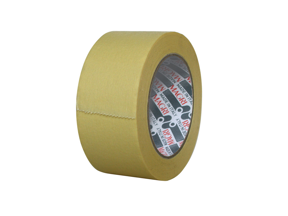 Professional masking tape for construction